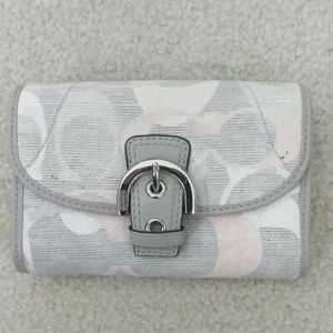 Signature Coach Wallet